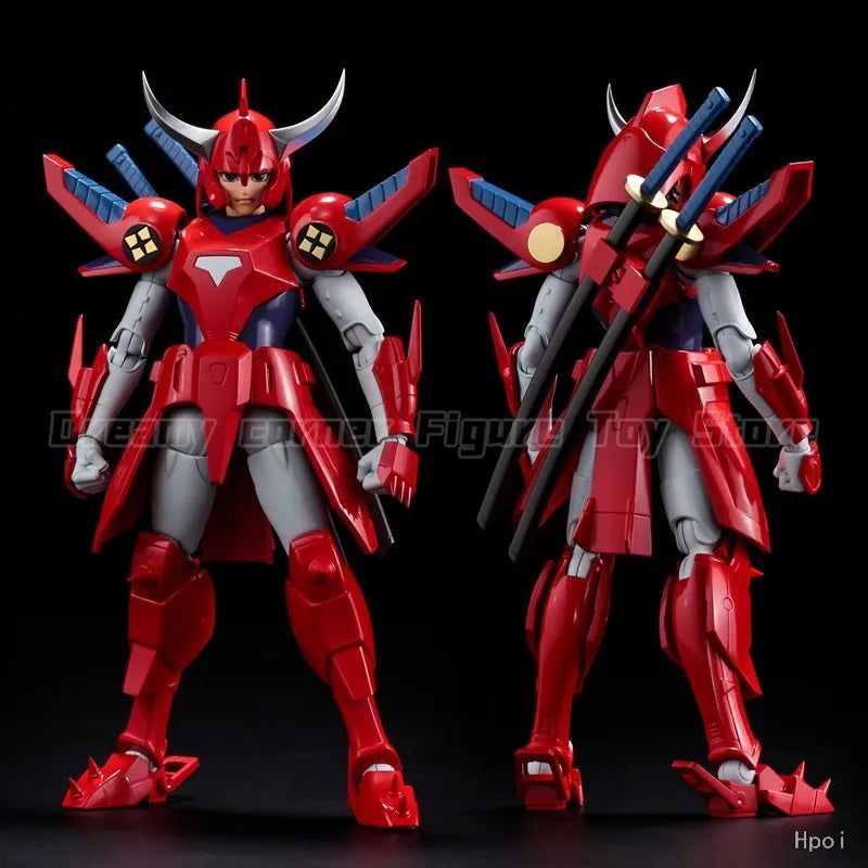 【In Stock】Original Sentinel UnionCreative YoroiDen-Samurai Troopers Sanada Ryo‌ Action Figure Toy Model Collection