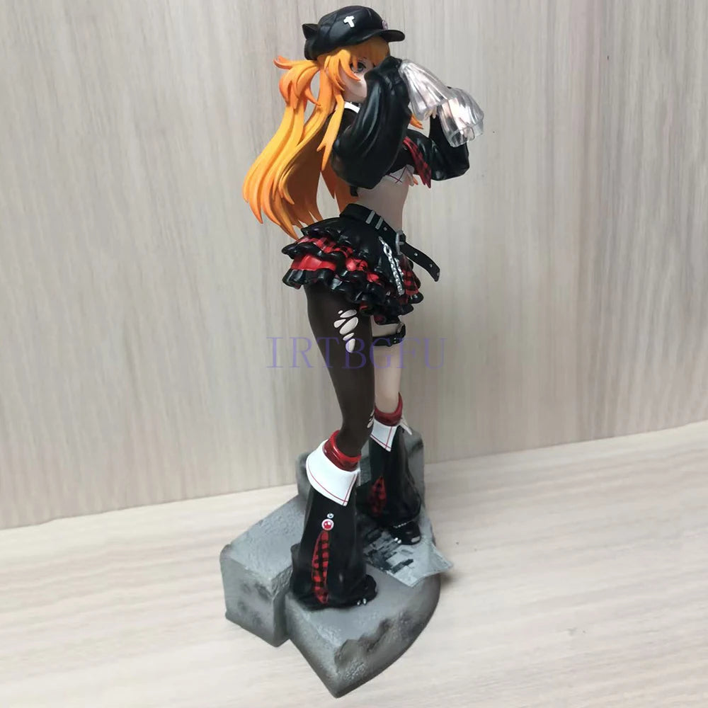 Shin Evangelion Gekijouban:|| Souryuu Asuka Langley 1/6 Girls Toys Japanese Anime Figure PVC Action Figure Toy Game Model Doll