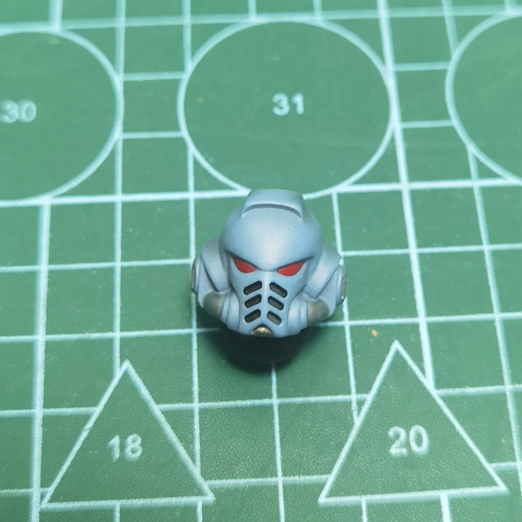 Joytoy Warhammer 1/18 Екшън фигурки Space Wolves Claw Pack Sigyrr Stoneshield Модел играчка момче подаръци 3.75 инча