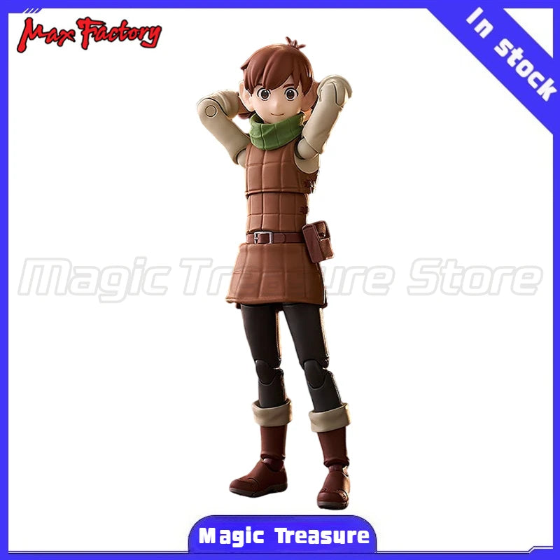 【In Stock】Original Max Factory GSC Figma #652 Delicious in Dungeon Action Figure Model Ornament