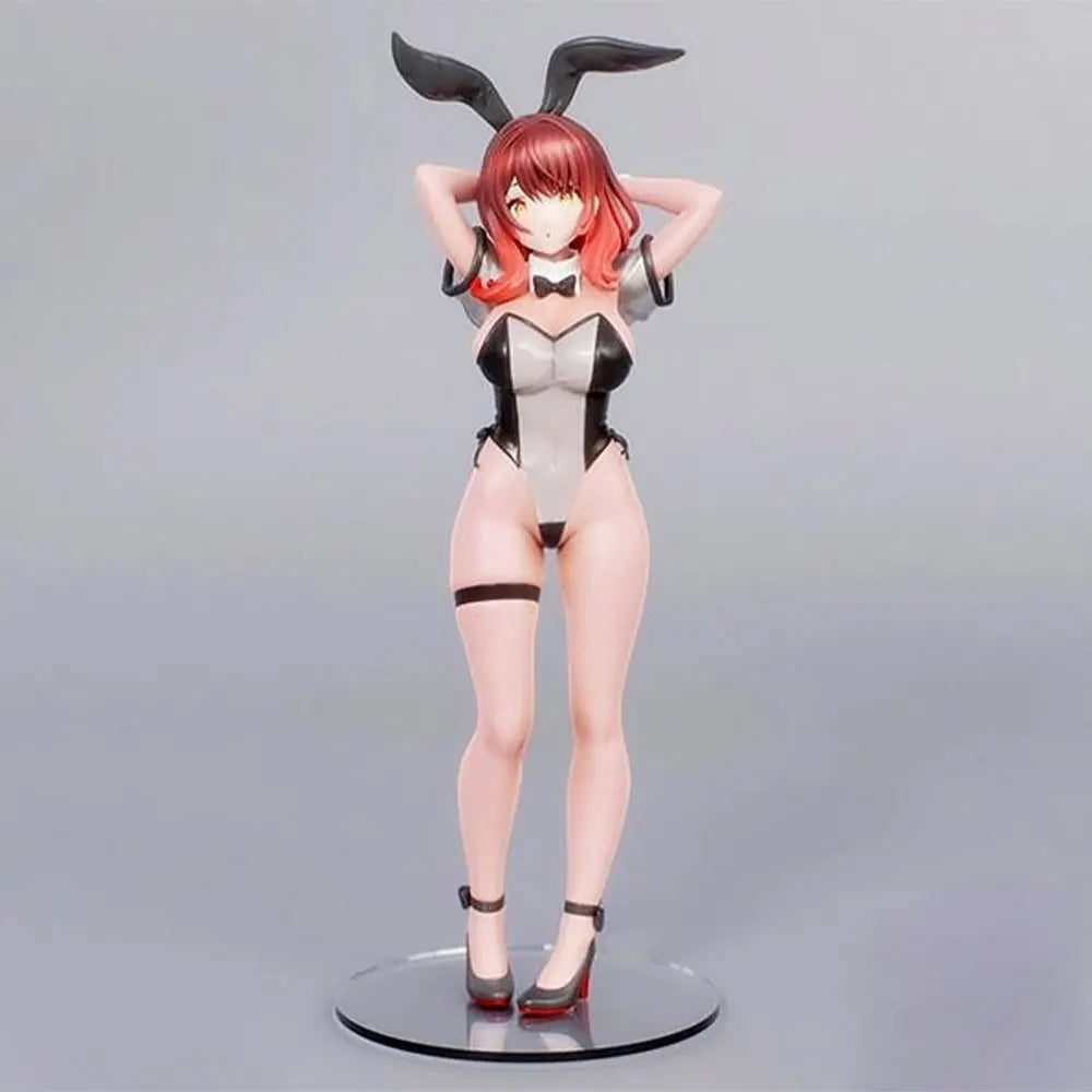 75mm100mm120mm150mm Anime Character Statue GK Miniature 3D Printed Gray Model Figurine DIY Doll Model Unassembled And Unpainted