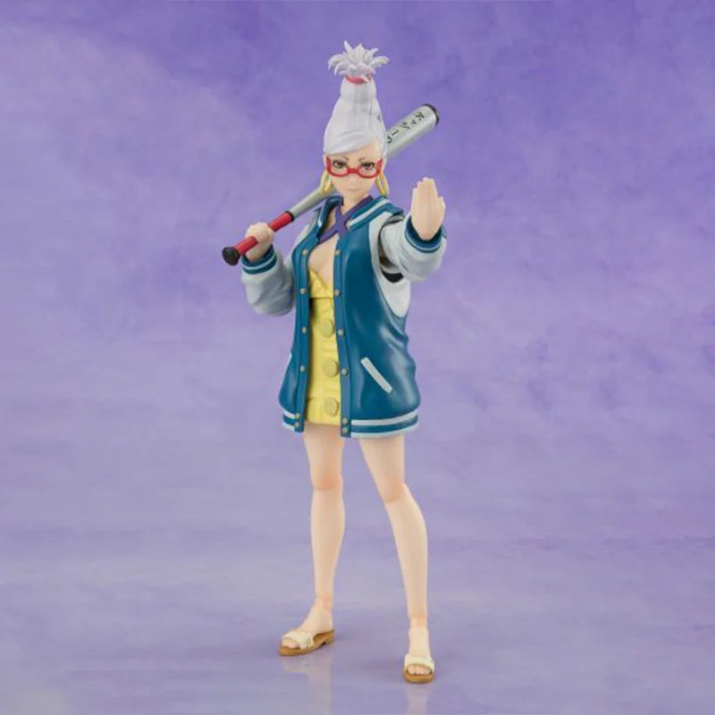 【100%original】BANDAI Dandadan Seiko - S.H.Figuarts Collection Series Model Cartoon Character Garage Kit Anime Cartoon Gifts Toys