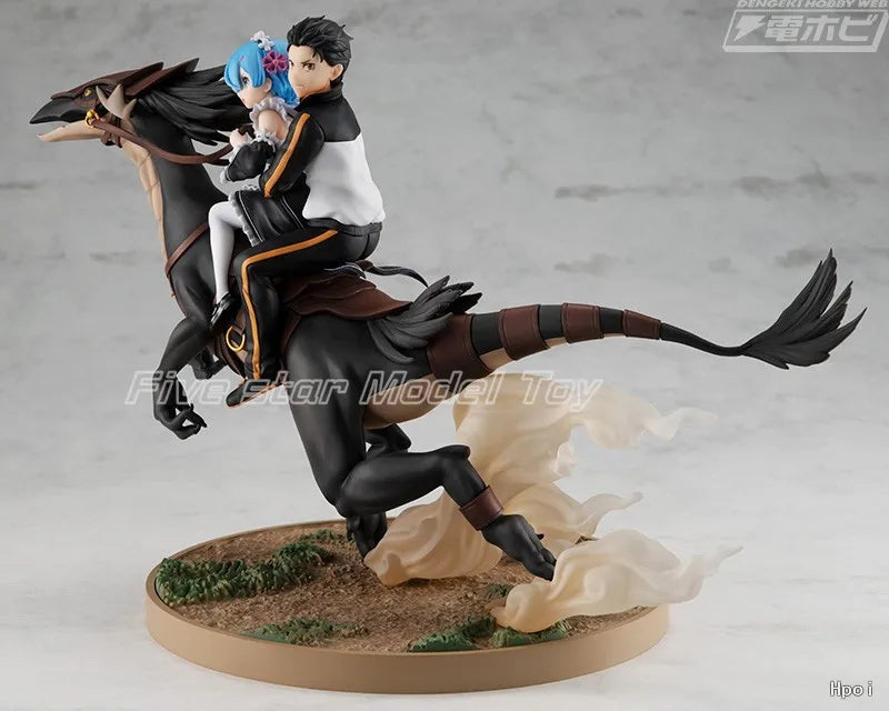 【FS】KADOKAWA KDcolle Re0 Re: ZERO - Starting Life in Another World Natsuki Subaru Figure Model Toys Gifts Collection