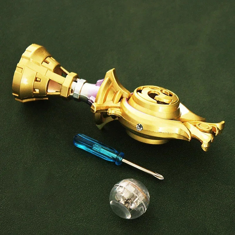 9cm Genshin Impact Game Peripherals Beelzeb Electro Gnosis cute Anime Figurine Anime Colectibles Glitter Weapon Kids Gift Toy