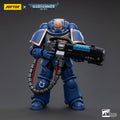 24-hour Shipment JOYTOY Dark Source Warhammer 40K 1:18 Extreme Warrior Hell Bombardier Moving Soldier Moving Doll