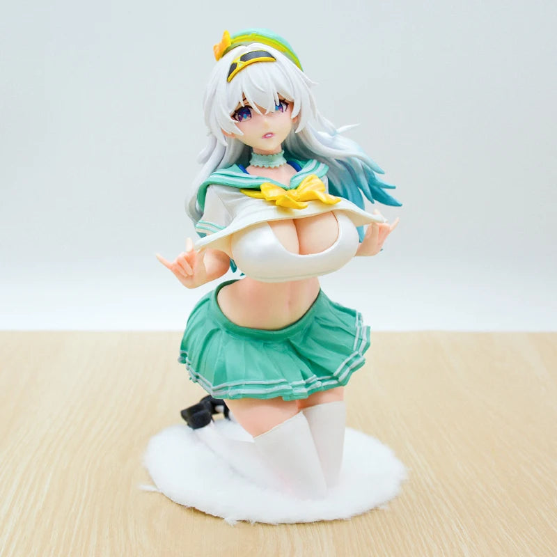 25cm Honkai Impact 3rd Theresa Apocalypse Anime Figure Houkai Gakuen Kiana Kaslana/Mei Raiden Action Figure Model Doll Toys Gift