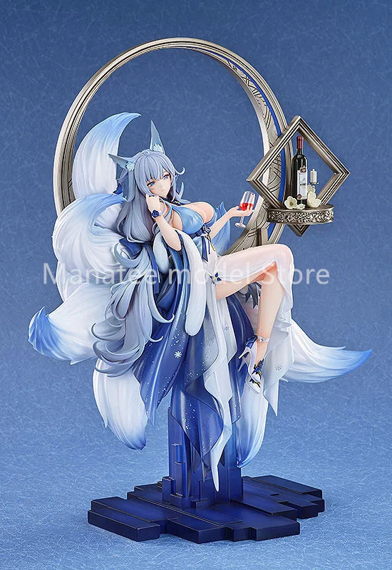 Good Smile Arts Shanghai Original Azur Lane Shinano: Dreams of the Hazy Moon 1/7 PVC Action Figure Anime Model Toys Gift
