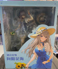 Original UnknownModel Warship Girls R USS Lexington Sunflower Sea Ver. Scale 1/7 Normal Version Toys Gifts Models Figures