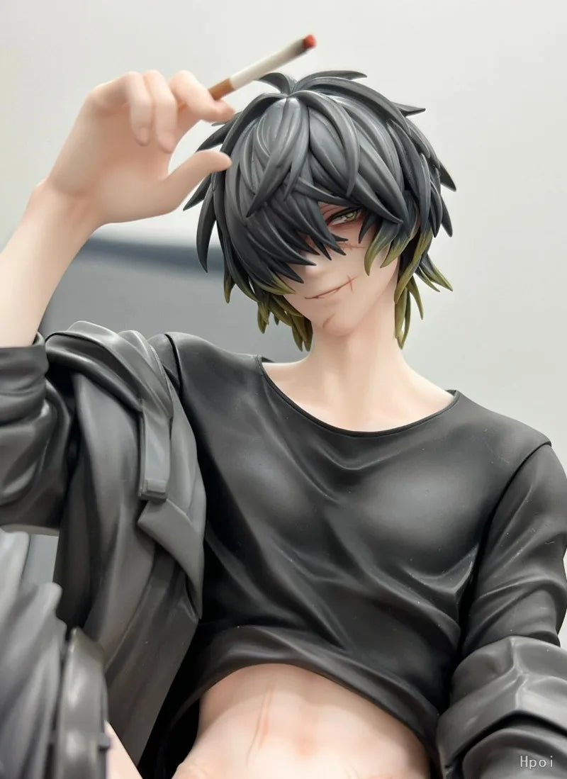 In stock Native Original Slow Damage Towa Sexy boy 21cm PVC Action Anime Figure Model Toys Figure Collection Doll Gift