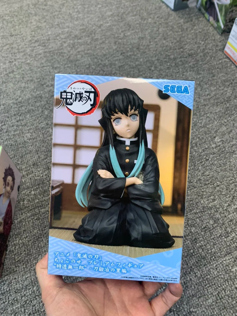 Фигурка на селото на мечоносците, убиец на демони - Муичиро Токито, идеална за показване и колекция