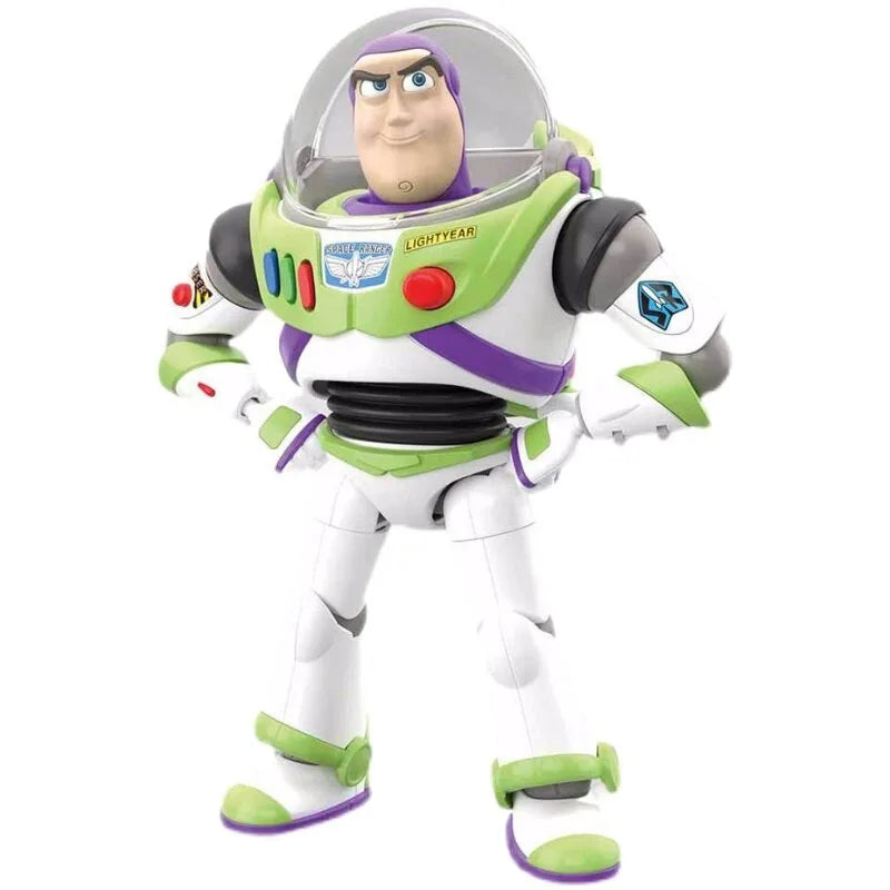 Bandai Cinema-rise Standard Toy Story 4 Buzz Lightyear Plastic Model Kit
