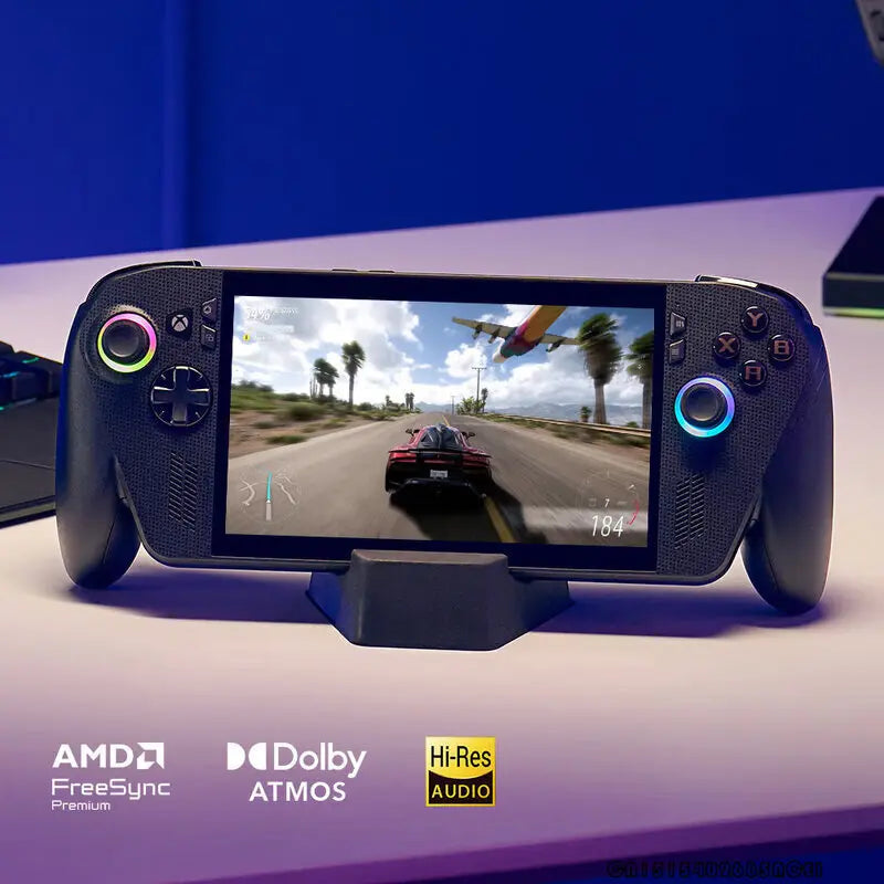 ROG XBOX ALLY X Handheld Game Players windows11 Ryzen AI Z2 Extreme Processor Integrated Graphics 7-inch 120Hz Screen 24GB+1TB