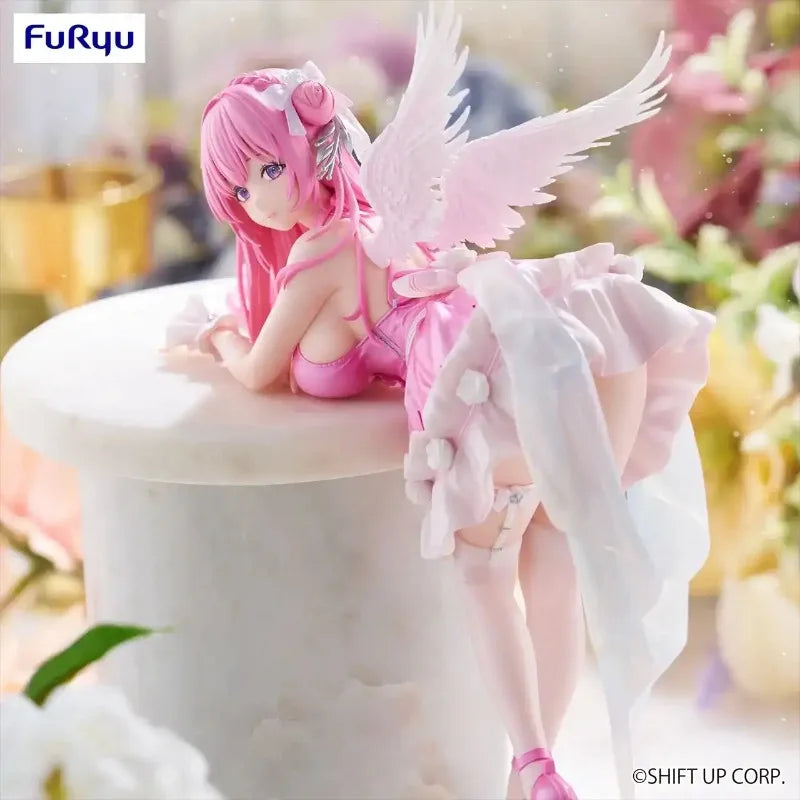 Genuine in Stock FuRyu Noodle Stopper Goddess of Victory: Nikke New Hope Dorothy Retro Version Prize Figure Model DecorationGift