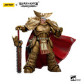 JOYTOY Warhammer The Horus Heresy Imperial Fists Rogal Dorn Primarch of the Vllth Legion 1:18 Action Figure Collection Gift