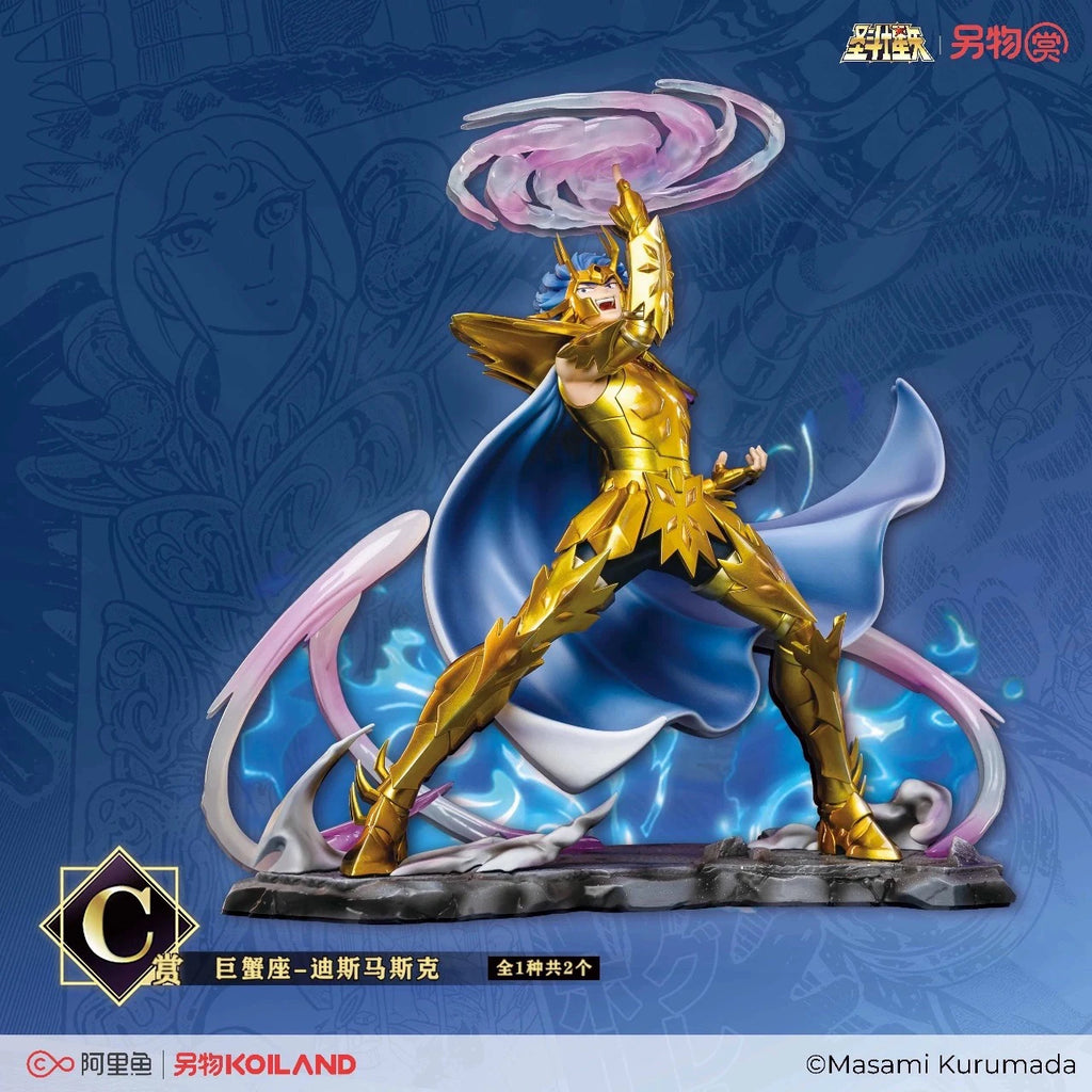 Genuine Bandai Saint Cloth Museum 12 Gold Saint Seiya All Series Art Statue Set Sculpture Limited Edition Anime Figurine Gift