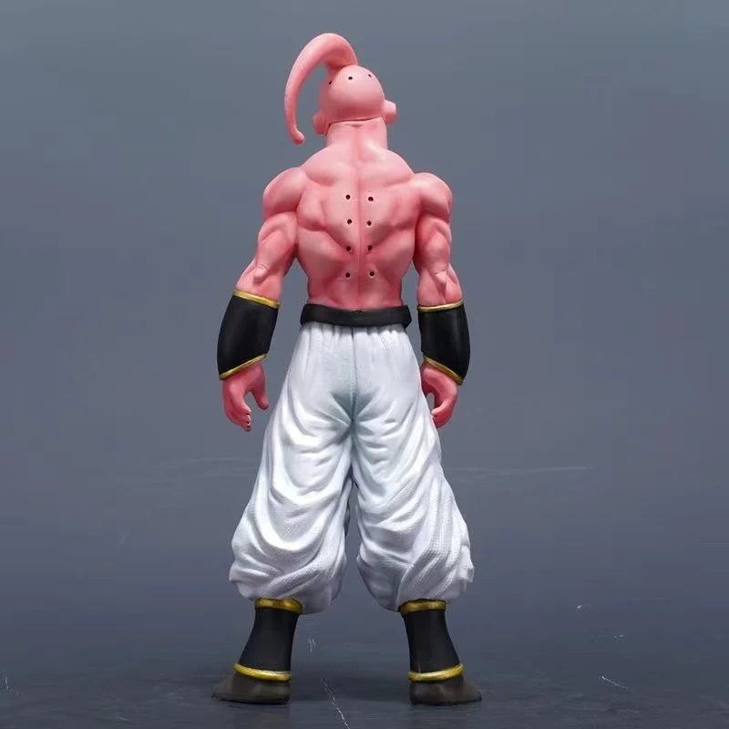 27cm/10.63inch Anime Dragon Ball Majin Buu Figure Super Buu Figurine Pvc Action Figures Pvc Statue Collection Model Toys Gifts