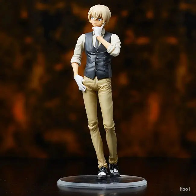 【UA】UnionCreative Detective Toru Amuro Regular Edition Figures Models Toys Gifts