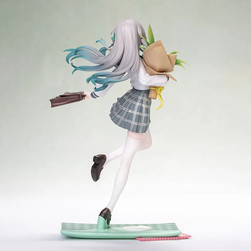 Myethos Original Gift+ Honkai: Star Rail Firefly Spring Greeting Ver. Anime Figure Collectible Model Toy Gift For Game Fans Cute