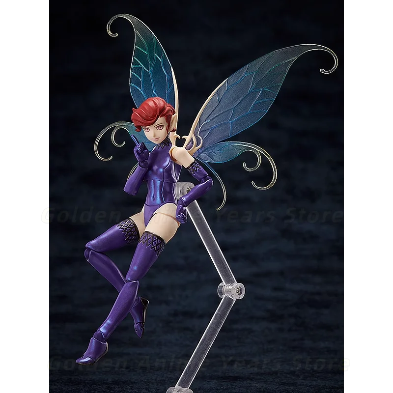 【In Stock】Original FREEing Figma SP105 Shin Megami Tensei: Pixie  Articulated Figure Gift&Collection