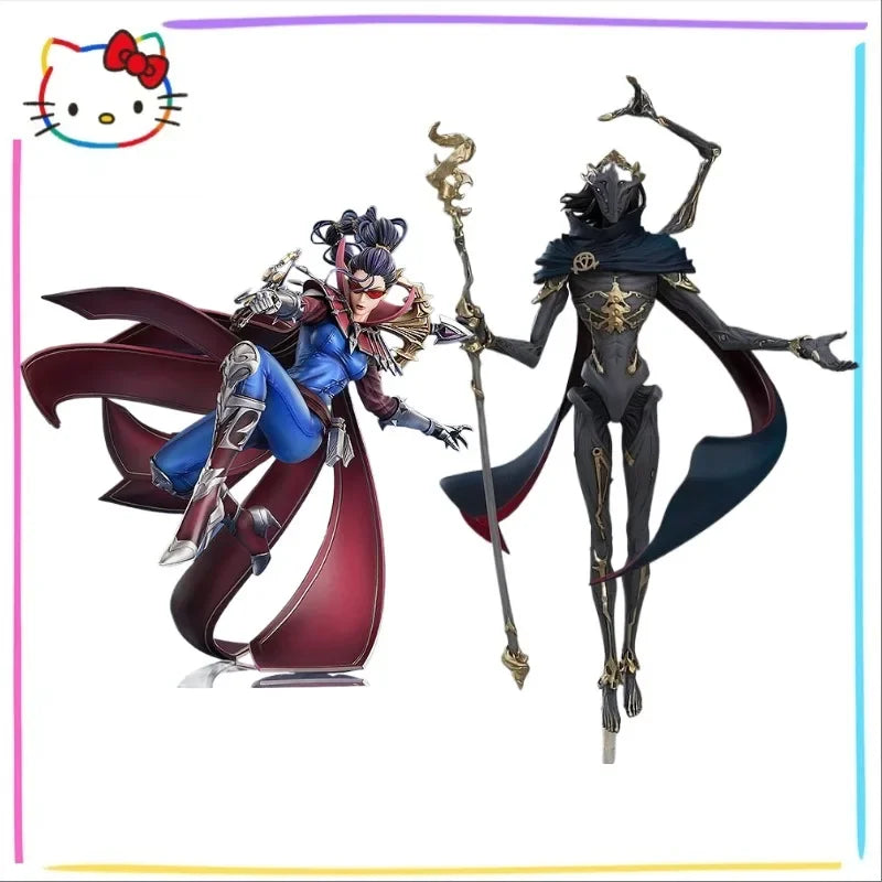 In Stock Original GSC POP UP PARADE SP【LOL】 Viktor Vayne Arcane Season 2 Hot Sale Classic Games DOLL TOY Figure