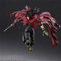 Фигура Ko Play Arts Kai Nyx Ulric, екшън фигурка Gladiolus Amicitia, колекционерски модел играчки, подвижна декорация, кукла