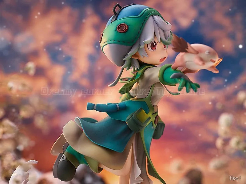 【In Stock】Original Phat! Made in Abyss Dawn of The Deep Soul Prushka Figure Model Ornament Collection