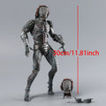 NECA Armoured Assassin Predator PVC Collection Action Figure Figurine Toy Model