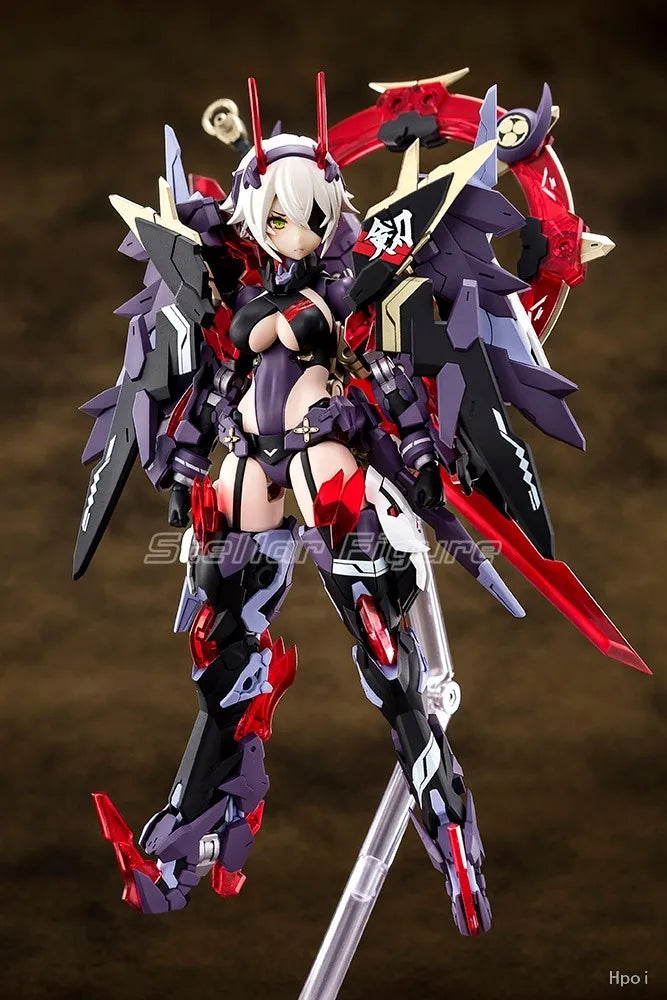 【SF】In Stock KOTOBUKIYA Goddess Device 16 Imperial Wizard Susanoo 1/1 Scale Original Figures Collection Gift