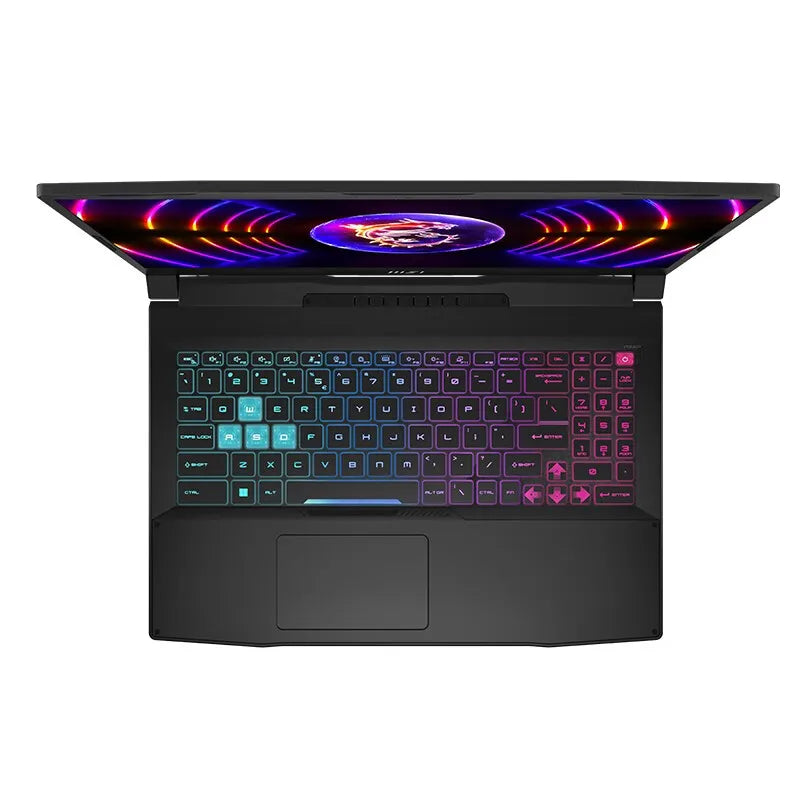 MSI Katana 15 Gaming-Laptop 15,6 Zoll QHD 165Hz IPS-Bildschirm Notebook i7-13620H 16GB 1TB RTX4060 Gaming-Computer Win11 Netbook