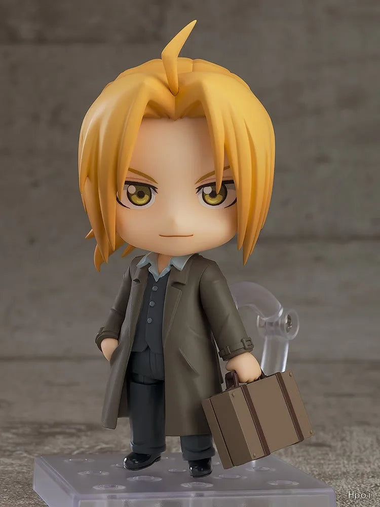 【UA】GCS NENDORON 2547 Alchemist of Steel Edward Ellik Action Figures Models Toys Gifts