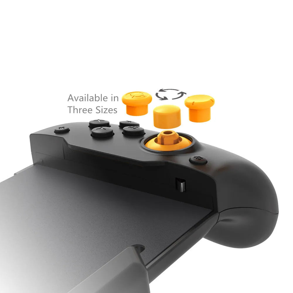 Switch Controller Wired Gamepad Double Motor Vibration PD Fast Charge Enhanced Controller for Switch Accessories