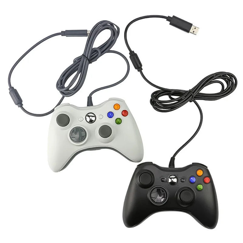 Gamepad For Xbox 360 Wire Controller For XBOX 360 Console 2.4G Wireless Joystick