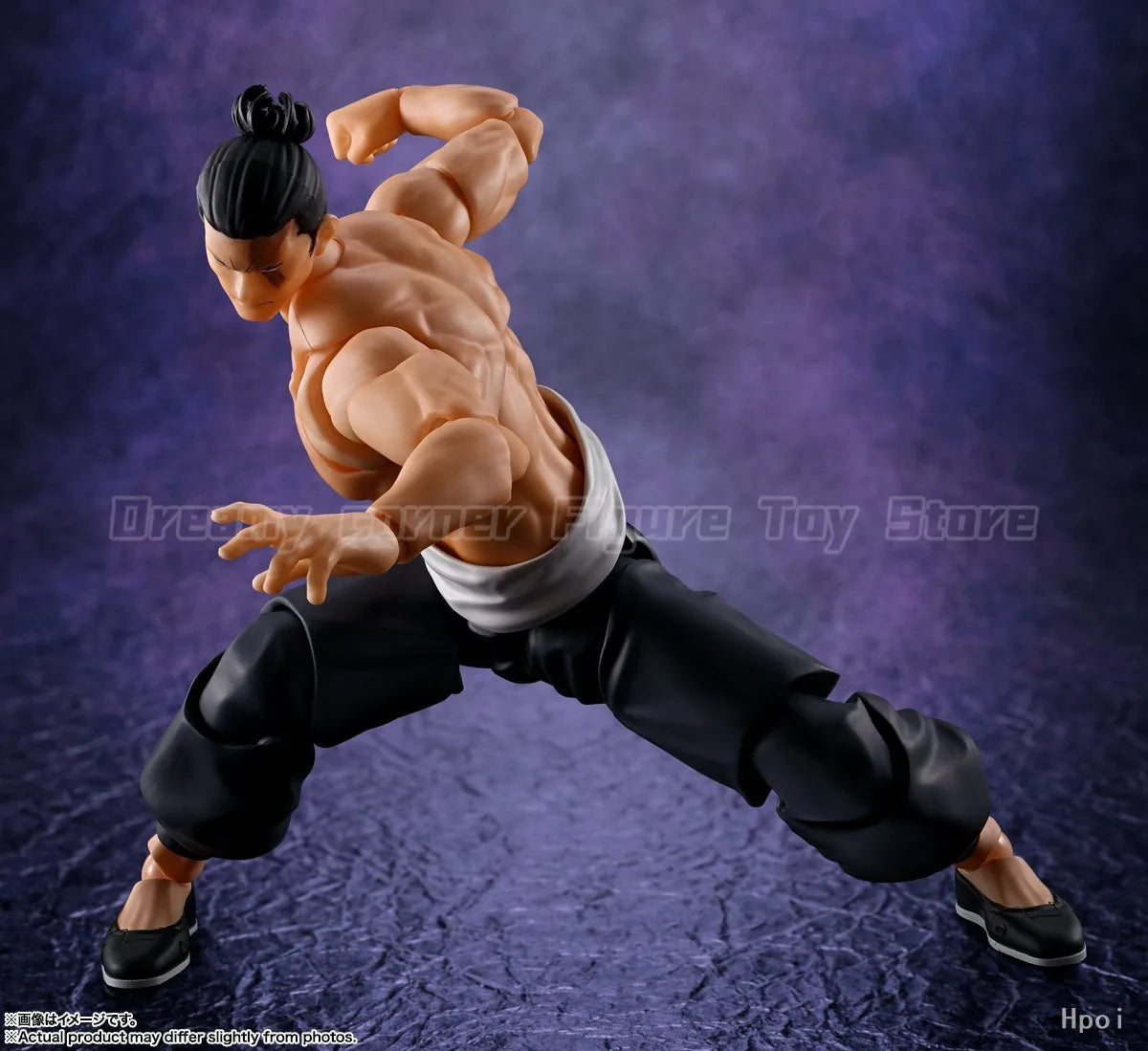 【In Stock】Original BANDAI SPIRITS S.H.Figuarts Jujutsukaisen Aoi Todo Action Figures Models Toys Ornaments