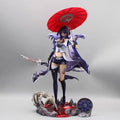 36 см Honkai Star Rail Фигурки Huang Raiden Bosenmori Mei Фигура Apex Innovation Girls PVC Модел Колекция Орнамент Играчки Подаръци