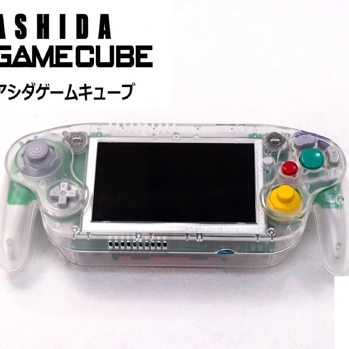 Retro gamecube wii Portable Mini tablet Video Game Console PS 5.0 Inch ips Color LCD Kids Color Game Player