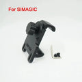 Universal Adjustable Phone Holder Mount Stand Compatible with MOZA R5 R3 R9 R12 FANATEC SIMAGIC Base - Easy Install