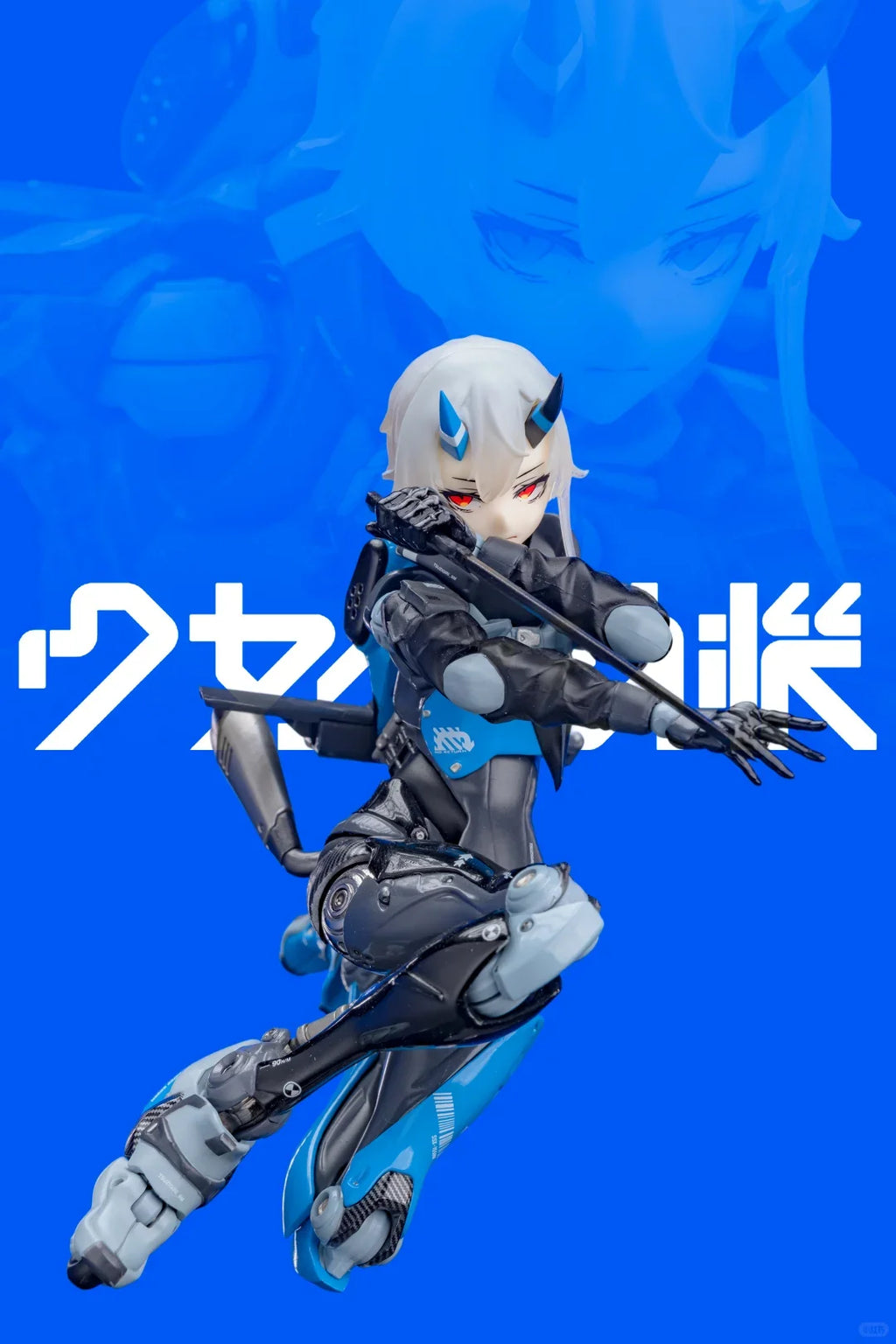 New In Stock Original  Max Factory Sentinel SSX 155tb TURBO ACID 17cm Model Animation Character Action Figure Model Toys Gifts