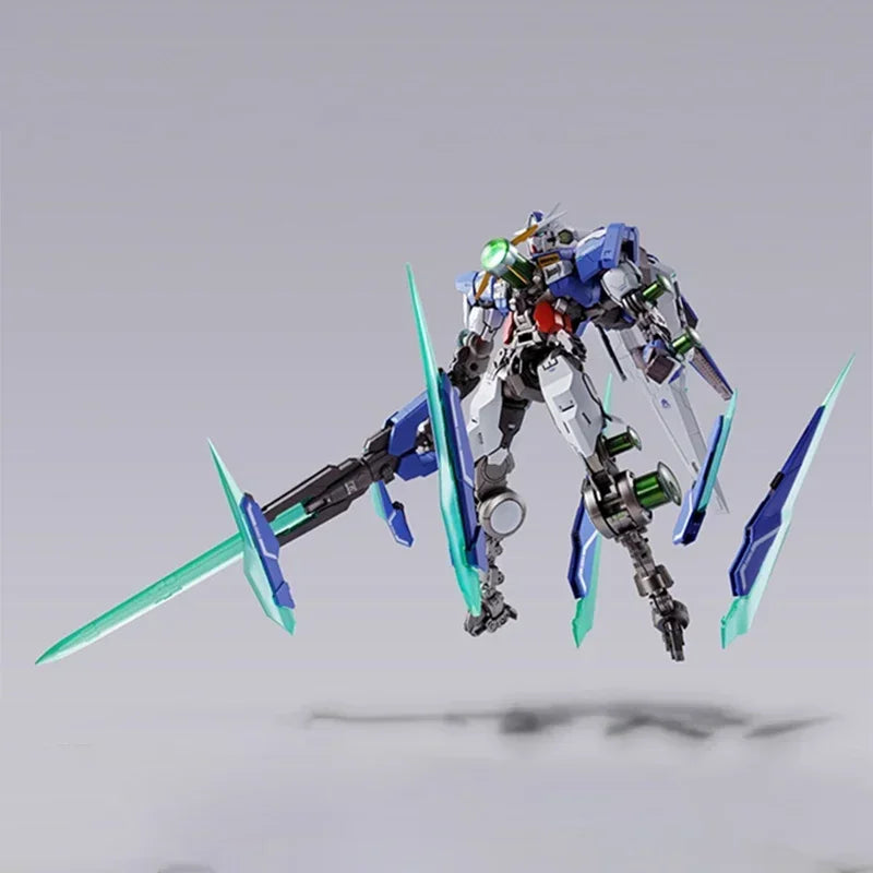 DABAN 8822 00Q OOQ OO-RAISER MB GNT-0000 Quanta With GN Sword MG 1/100 SEED DESTINY Model DIY Action Figures Anime Toy Gift