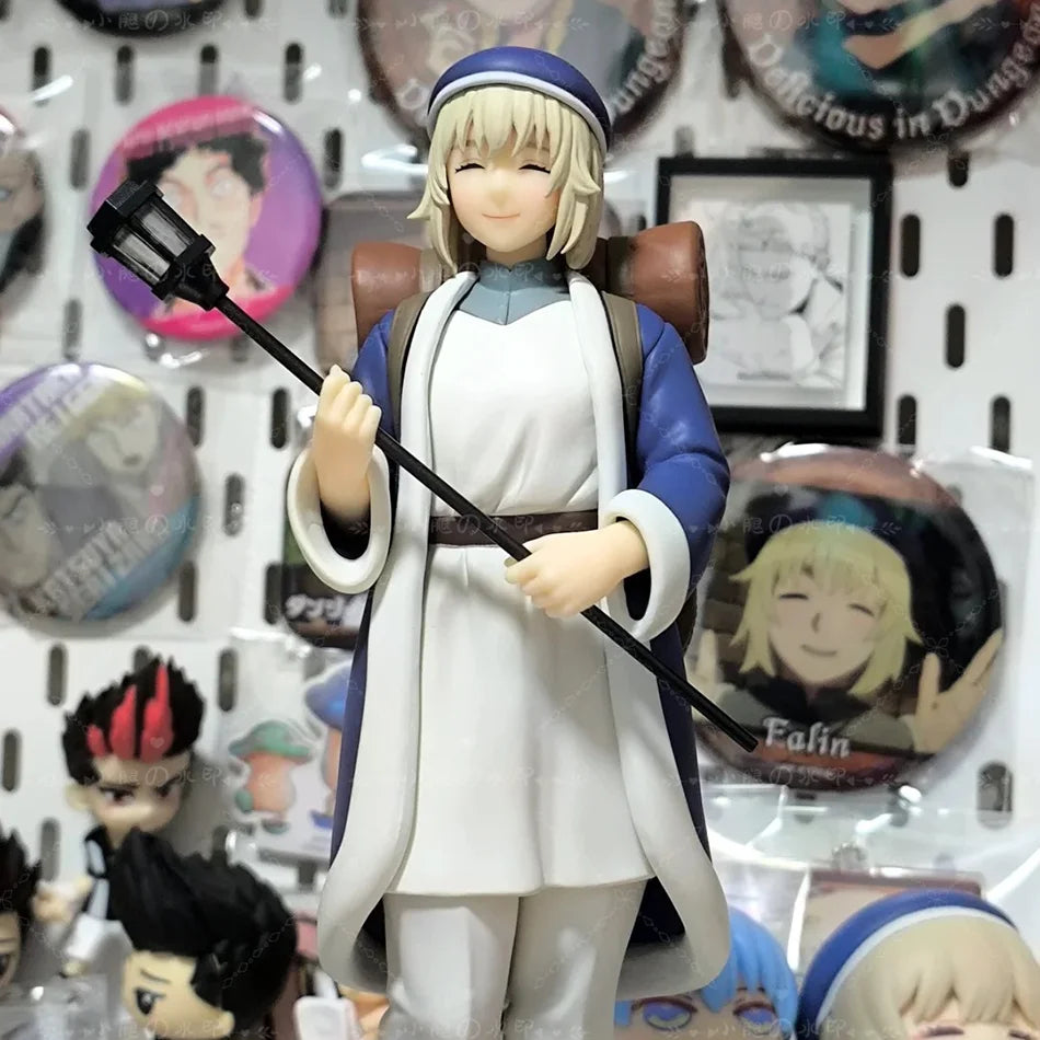 19CM Anime Dungeon Donato Farin Figure Standing Parade PVC Model Toy Gift Action Figure Doll In Stock