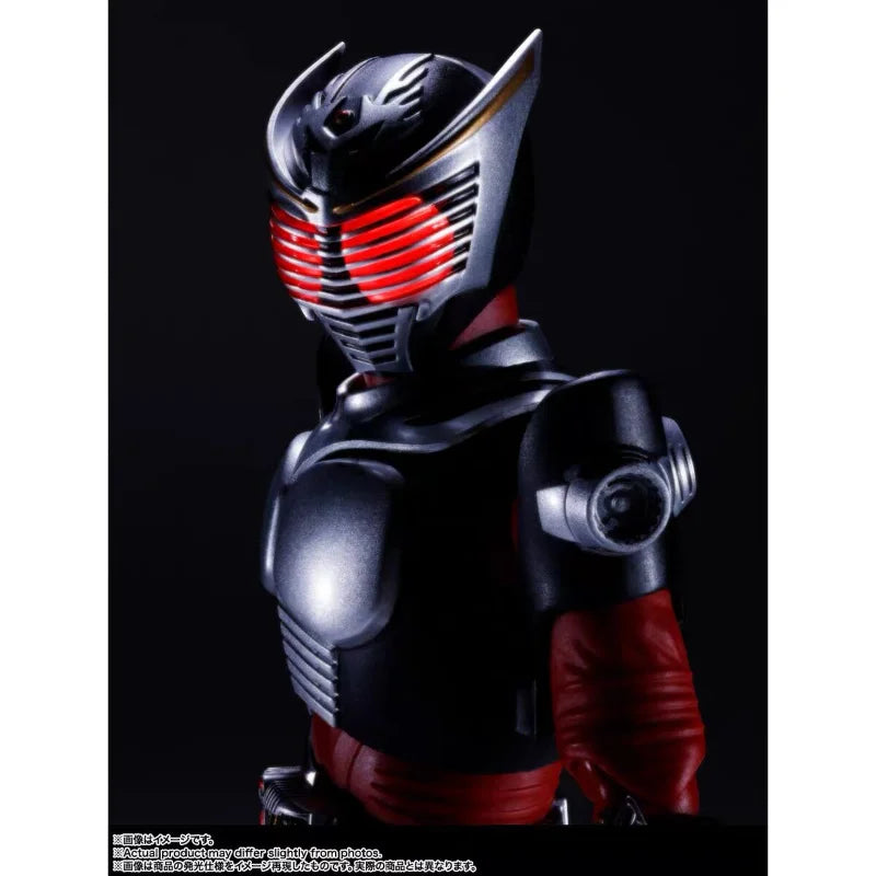 Pre-sale Bandai SHF Real Action Hero Kamen Rider Ryuki Shinji Poseable Figure Model Collectible Gift
