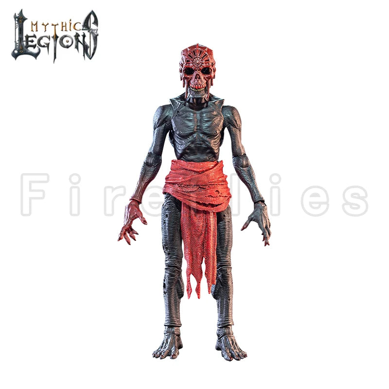 1/12 6inches Four Horsemen Studio Mythic Legions Action Figure The Masque Of The Red Death Anime Model