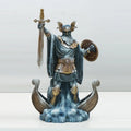 JacksDo Saint Seiya Myth Cloth EX Odin/Oden Asgard/God Warrior 40cm/15.75 inch Decoration Diorama Scene Statue Resin In Stock