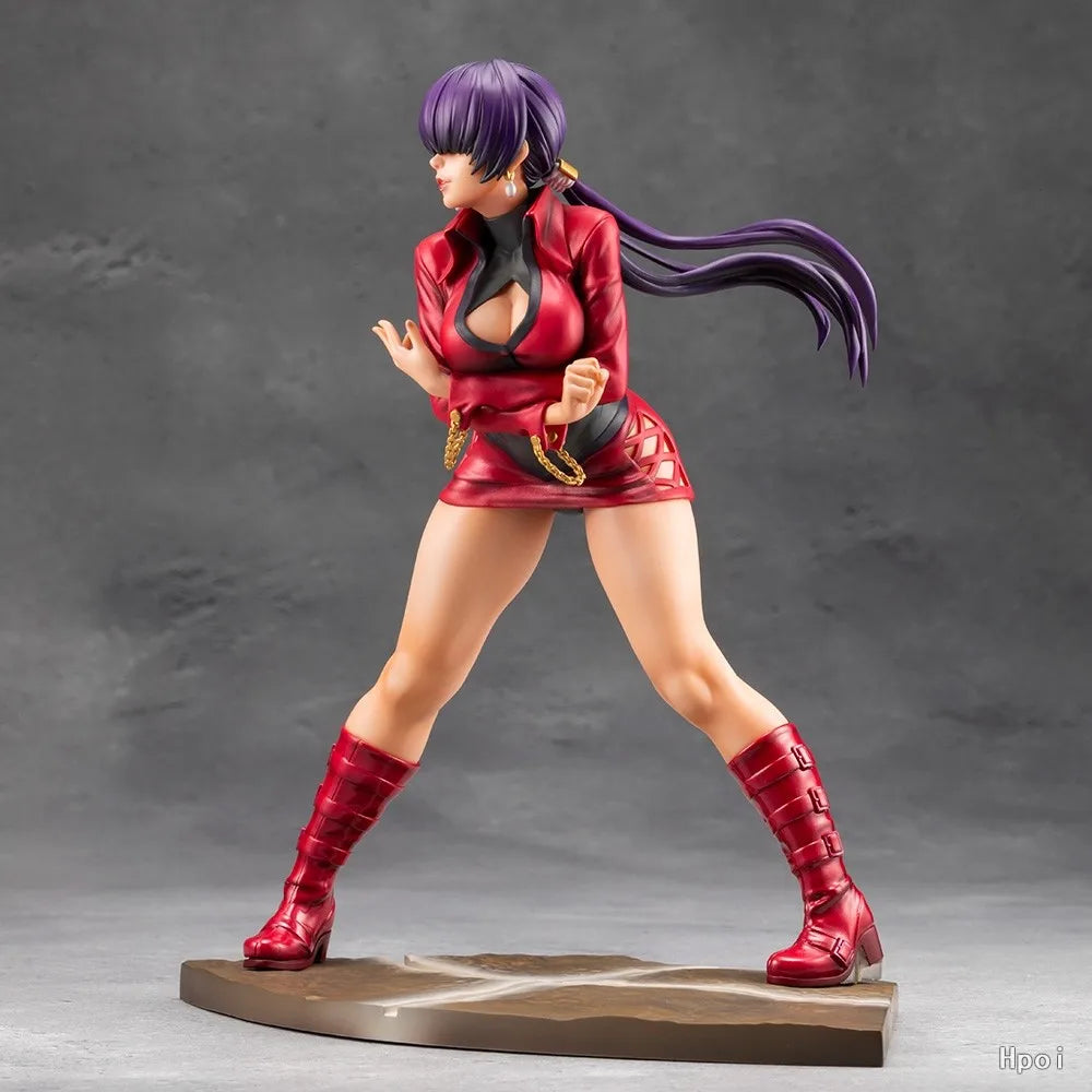 【In stock】KOTOBUKIYA SNK Beautiful Girl THE KING OF FIGHTERS '97 Shermie 1/7 Scale