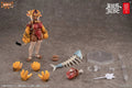 Pre-Order Original Snail Shell Snail's Adventure In Another World Tiger Girl Gal Rpg-04 Kawaii Furry Girl Action Figure Gifts