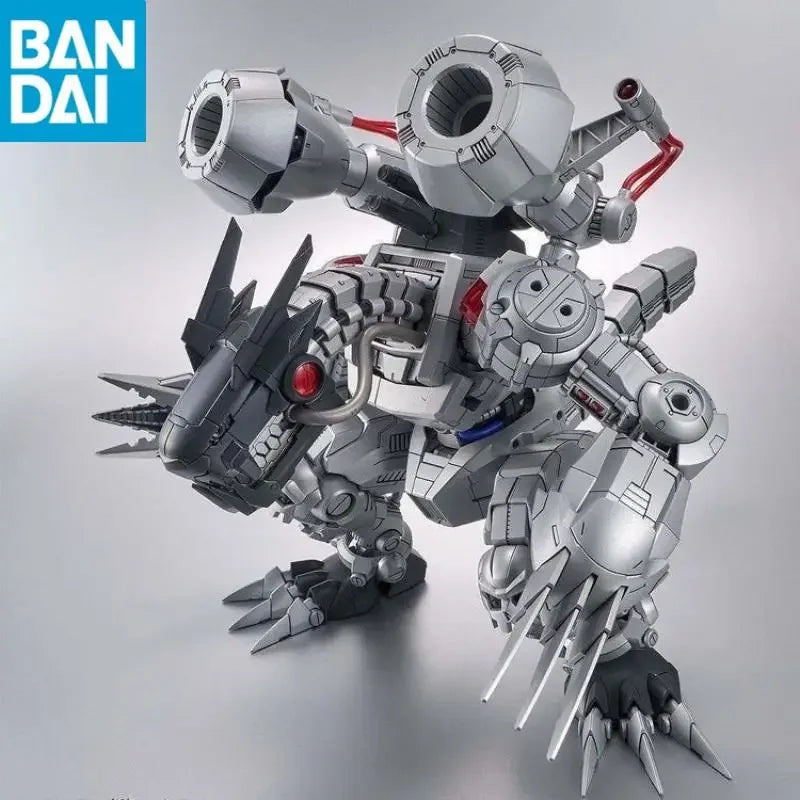 In Stock Original BANDAI Figure-Rise Standard Amplified Digimon Mugendramon PVC Action Figure Toy