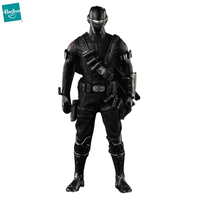 New Original Hasbro FigZero 3Z0215 G.I.JOE SNAKE EYES Action Figures Toys Collection