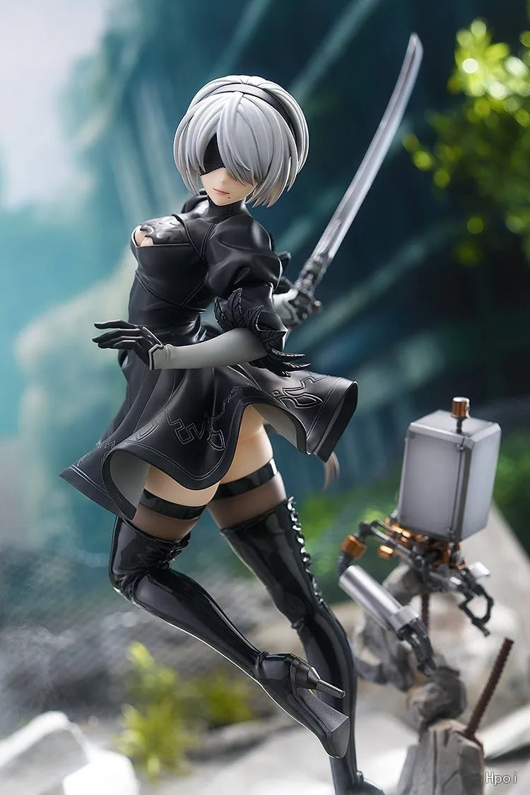 【Original】Max Factory GSC NieR:Automata Ver1.1a 2B 1/7 Figure Model Toy