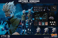 【SF】In Stock RocketToys NARUTO Shippuden Hatake Kakashi 1/6 Scale Collection Model Figures Anime