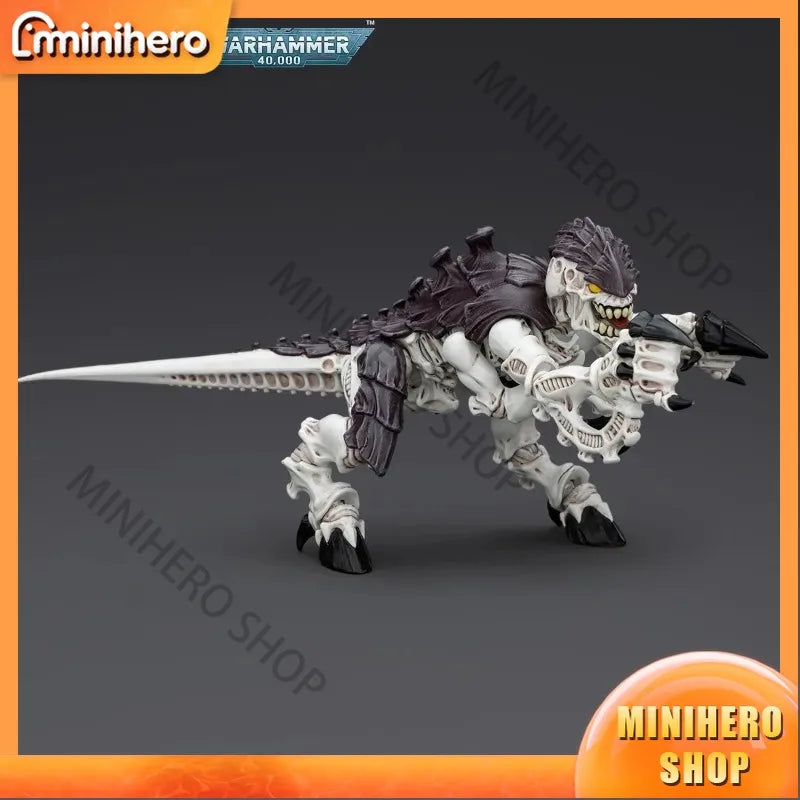 JOYTOY 1/18 Scale 40K Tyranid Hive Fleet Leviathan Action Figure Doll Toy – In Stock Gift