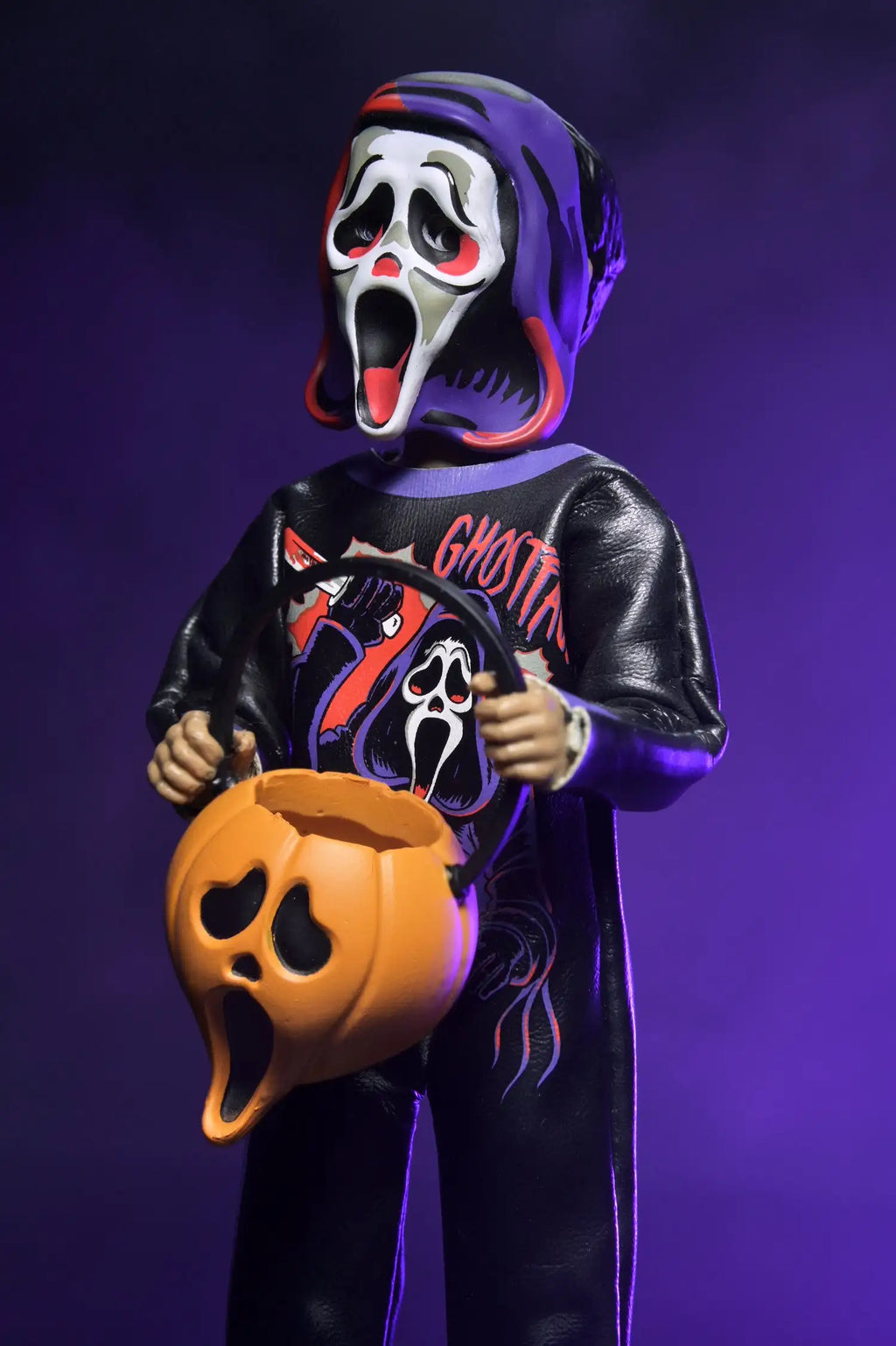NECA Toys Ben Cooper Costume Kids Collection - Series 13 Costumed Action Figure:Chucky, Tiffany, Ghost Face, Jason , The Fiend